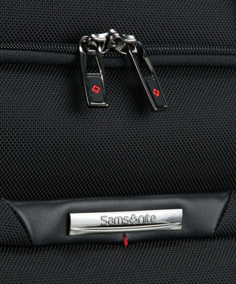 Samsonite Pro-Dlx 5 Rolling briefcase black