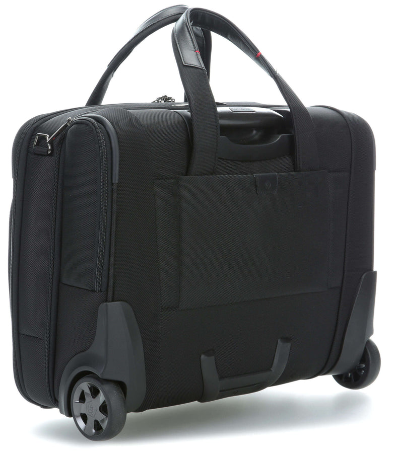 Samsonite Pro-Dlx 5 Rolling briefcase black