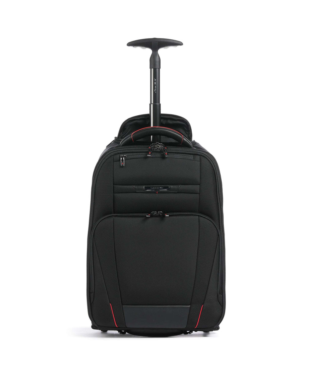 Samsonite Pro-Dlx 5 Backpack with wheels black