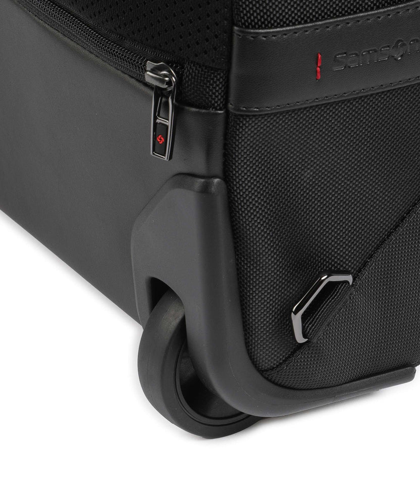Samsonite Pro-DLX 5 Backpack with wheels black