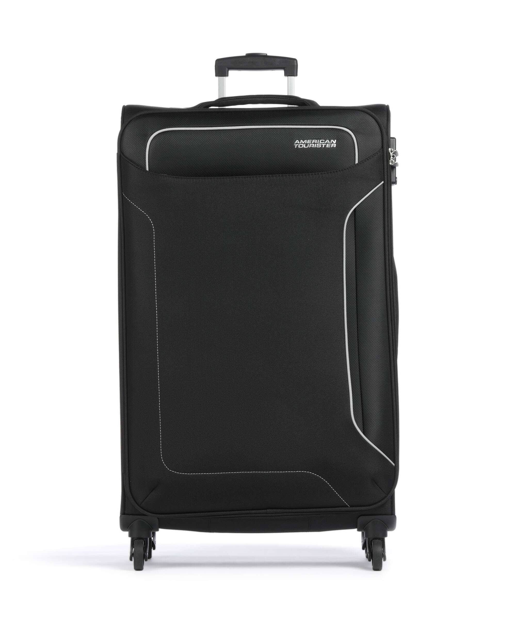 American Tourister Holiday Heat Spinner (4 wheels) black