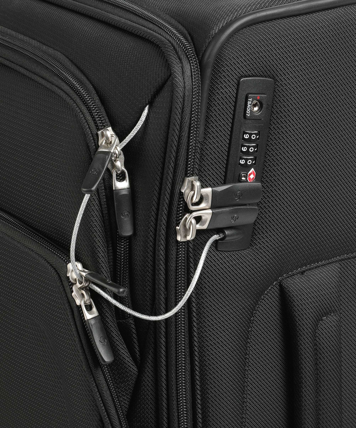 Samsonite Spark Sng Eco Trolley (2 wheels) eco black