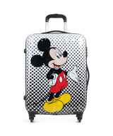 American Tourister Disney Legends Trolley (4 wielen) mickey mouse polka dot