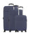 American Tourister Aero Racer Suitcase set (4 wheels) nocturne blue