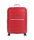 Samsonite Flux Exp Trolley (4 wielen) red