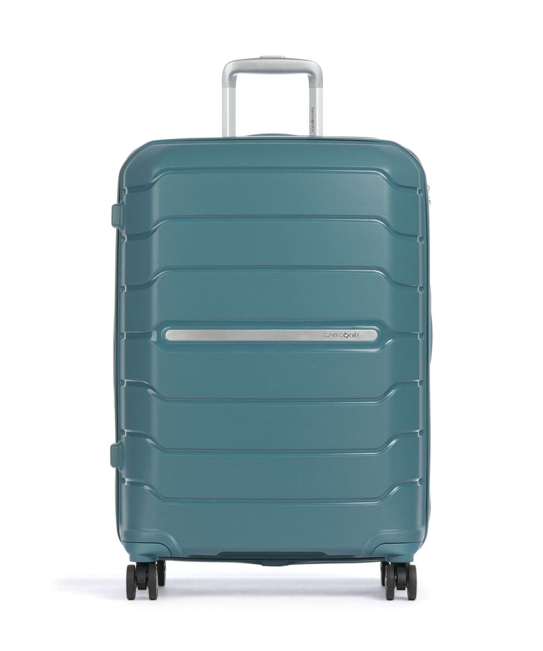 Samsonite Flux Exp Spinner (4 wheels) arctic blue