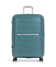 Samsonite Flux Exp Trolley (4 wielen) arctic blue