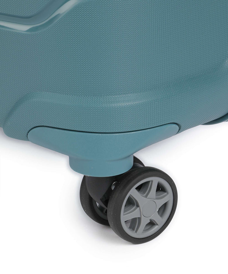 Samsonite Flux Exp Spinner (4 wheels) arctic blue