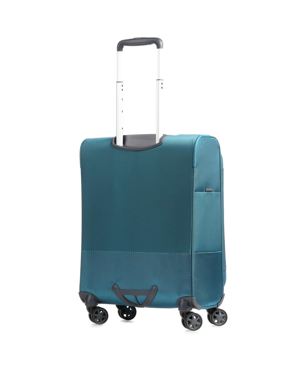 Samsonite Popsoda Spinner (4 wheels) teal