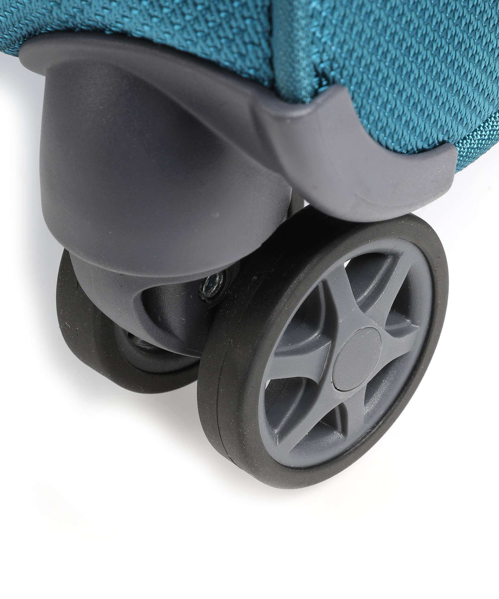 Samsonite Popsoda Spinner (4 wheels) teal