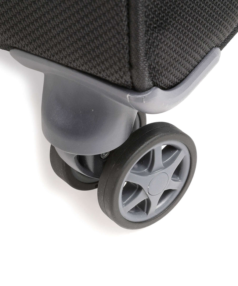 Samsonite Popsoda Spinner (4 wheels) black