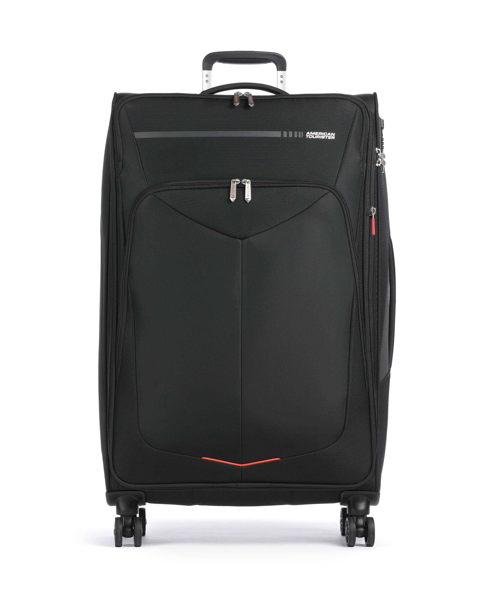 American Tourister Summerfunk Spinner (4 wheels) black