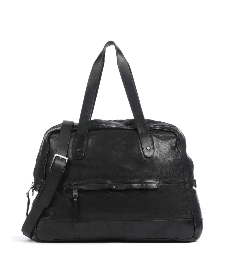 Royal RepubliQ Combat Weekend bag black