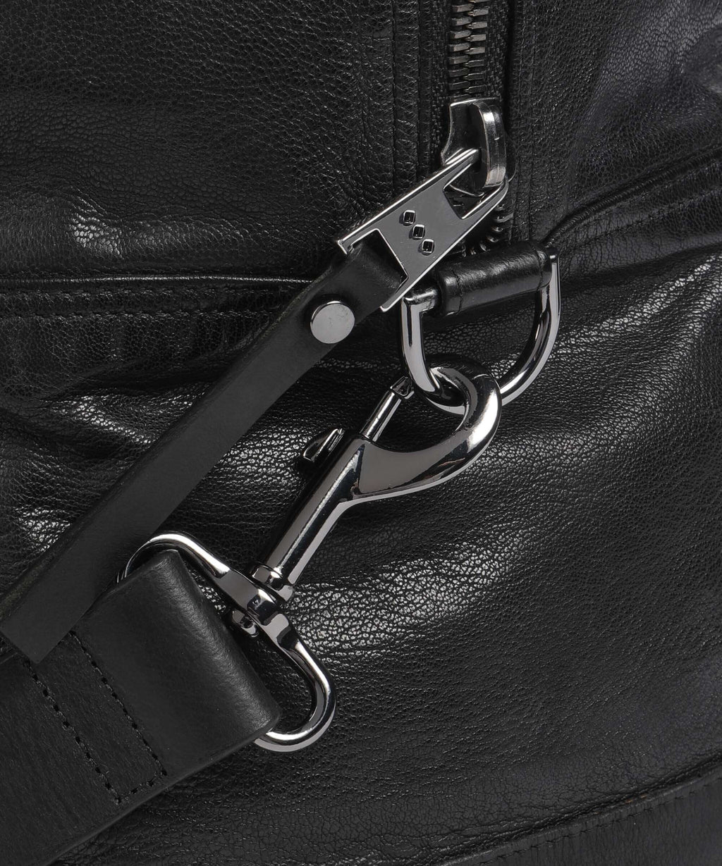 Royal RepubliQ Combat Weekend bag black