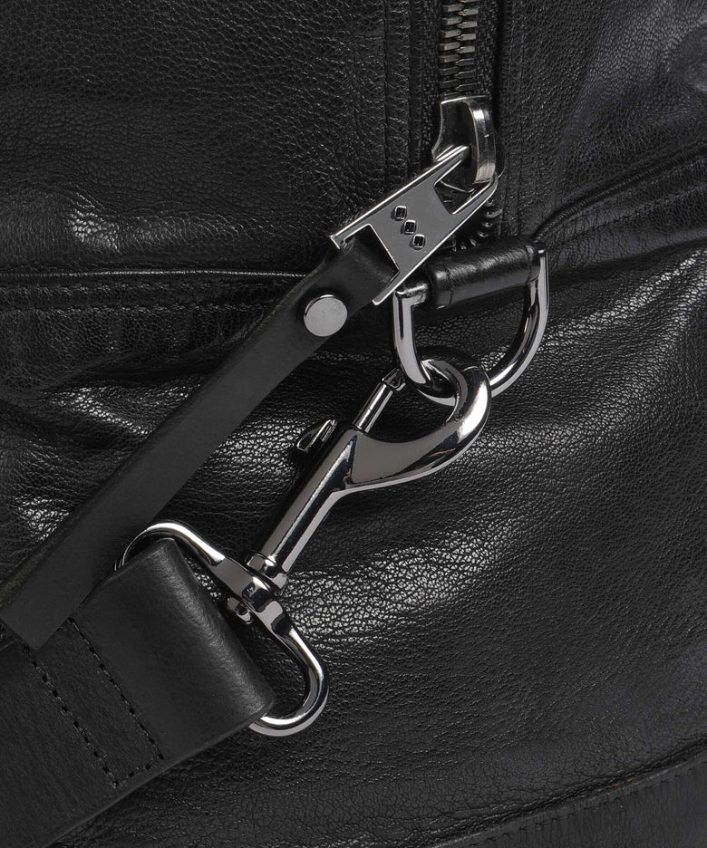 Royal RepubliQ Combat Weekend bag black