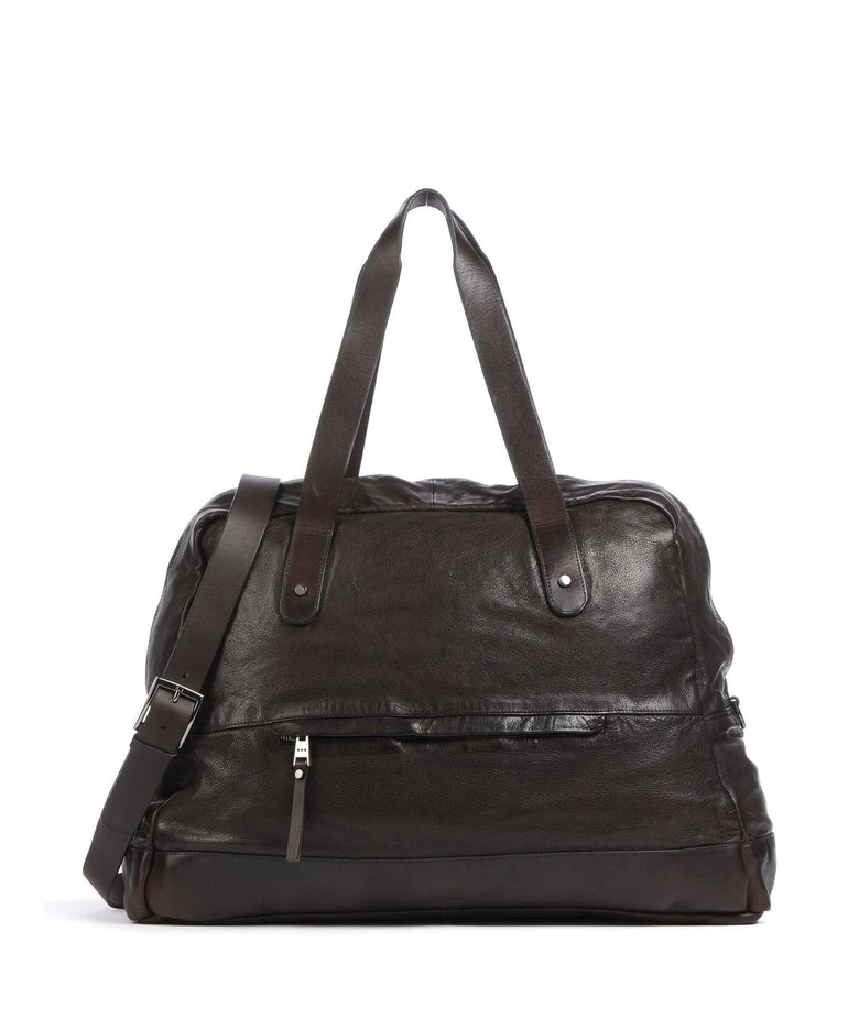 Royal RepubliQ Combat Weekend bag brown