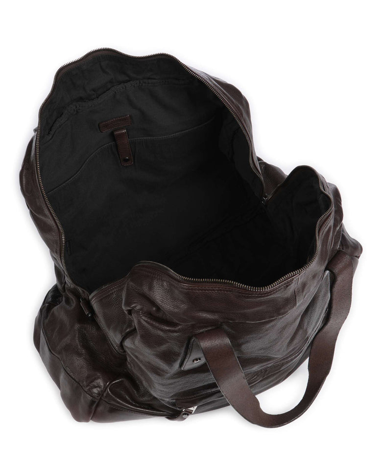 Royal RepubliQ Combat Weekend bag brown