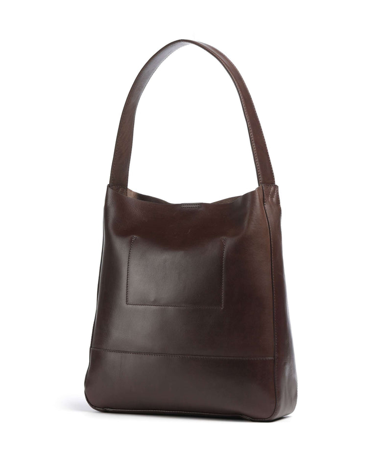 Markberg Shelby Hobo bag dark brown