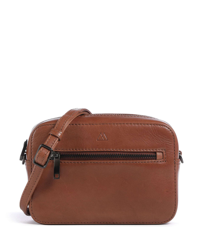 Markberg Elea Crossbody bag chestnut