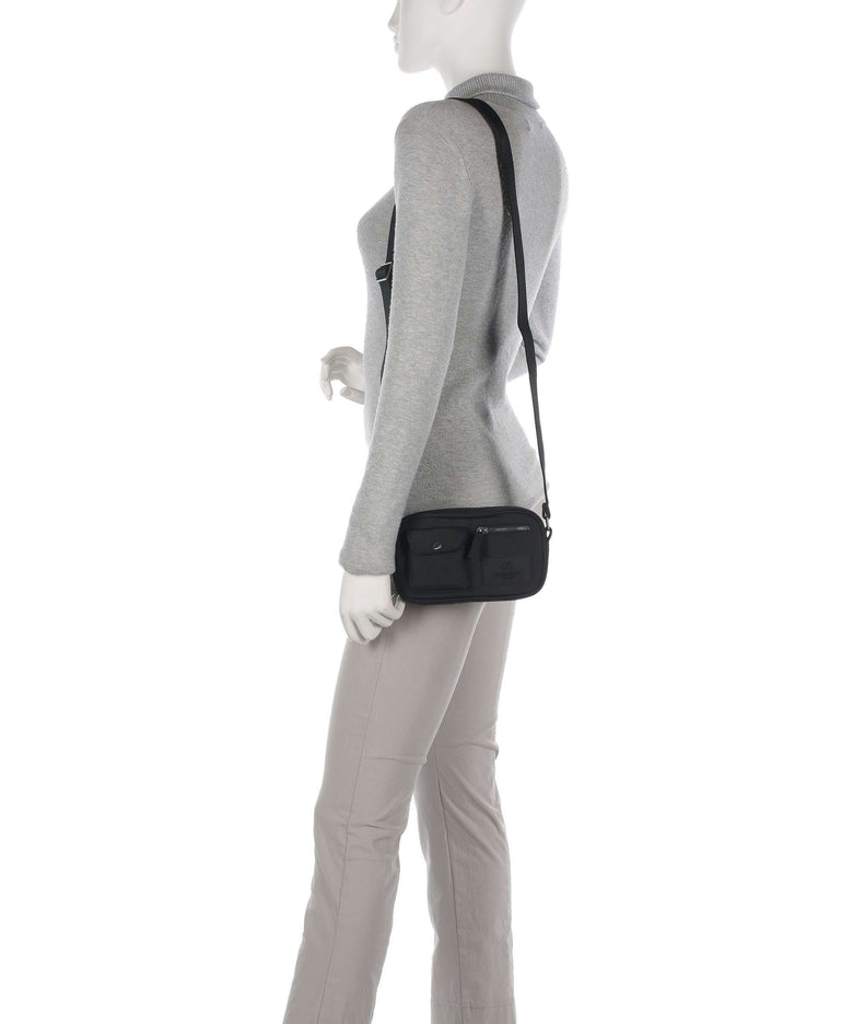 Markberg Darla Crossbody bag black