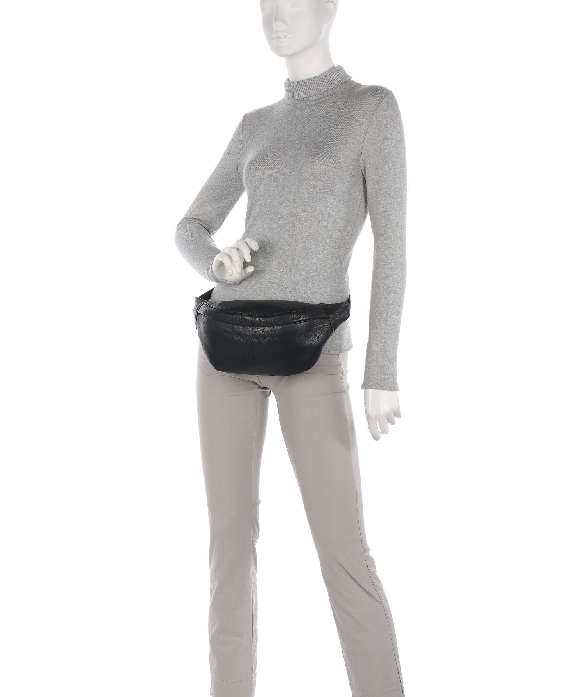 Markberg Alta Belt bag black