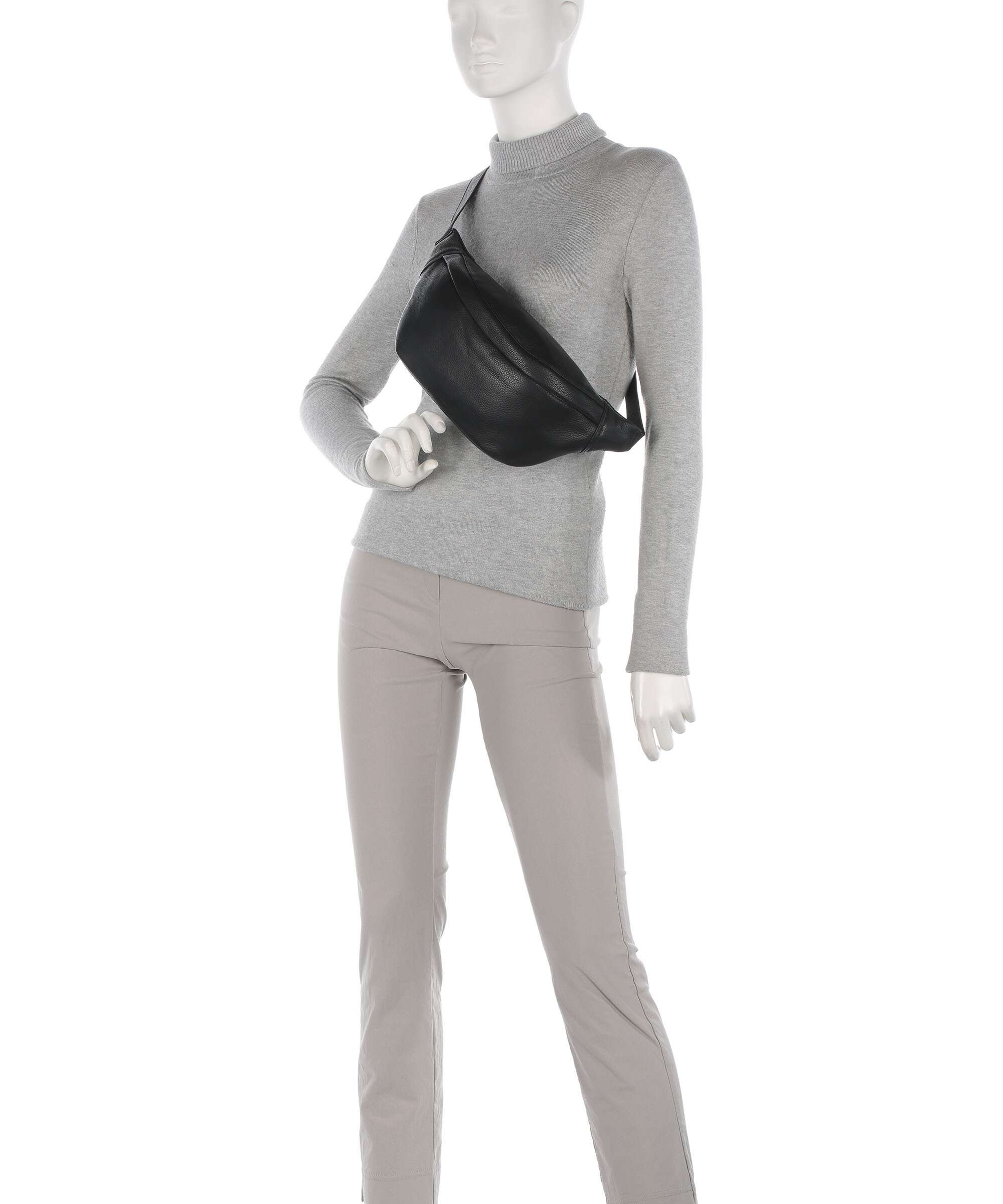 Markberg Alta Fanny pack black