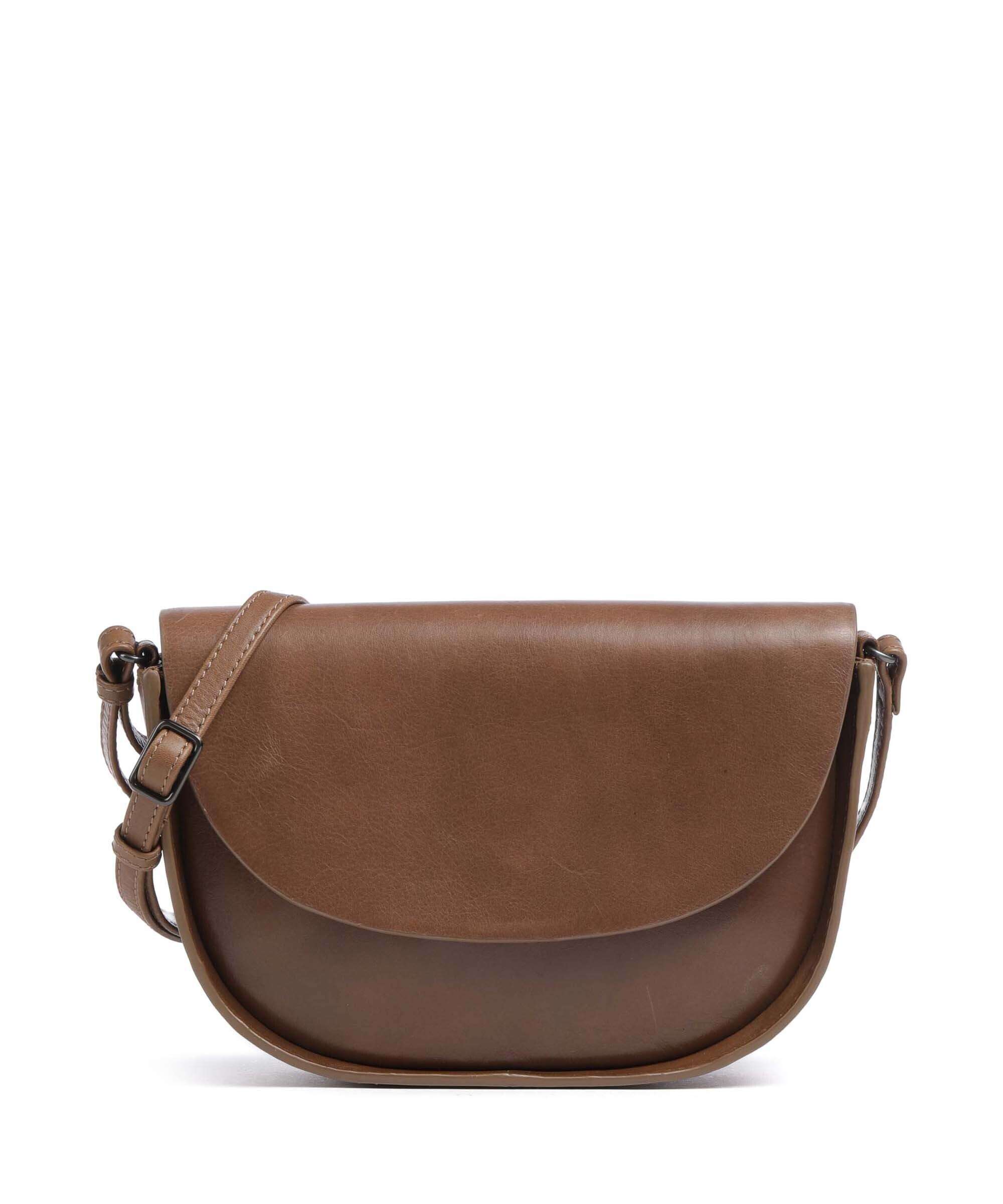 Markberg Claudette Crossbody bag caramel