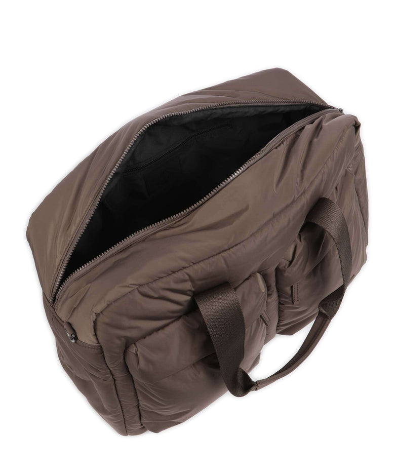 Markberg More Weekend bag major brown