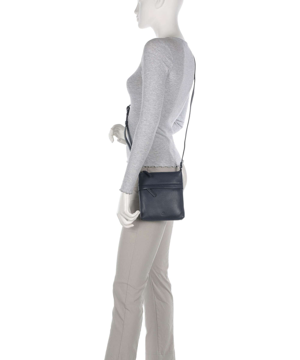 Markberg GenieMBG Crossbody bag navy