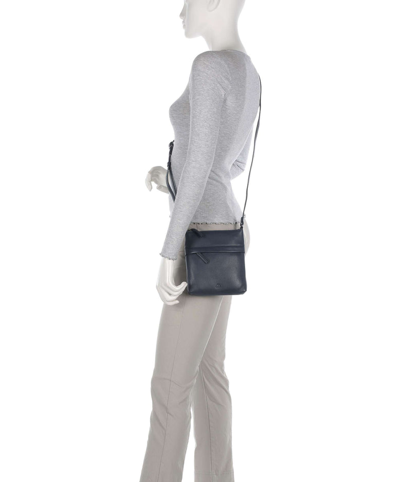 Markberg Genie Crossbody bag navy