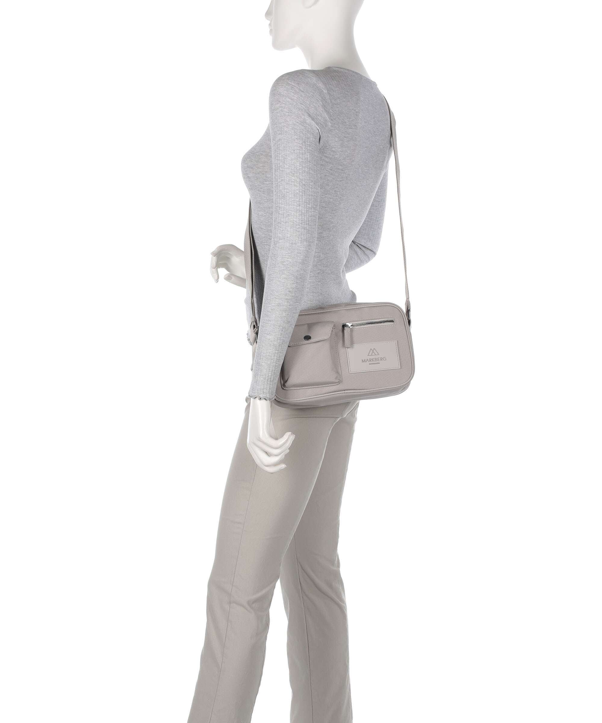 Markberg Darla Crossbody bag dove grey