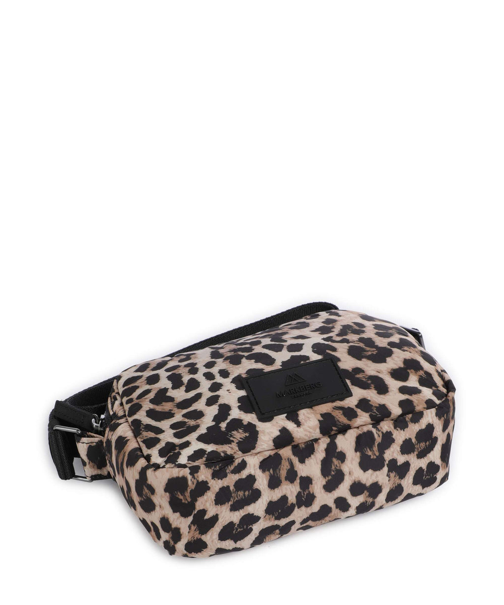 Markberg Less Crossbody bag leopard