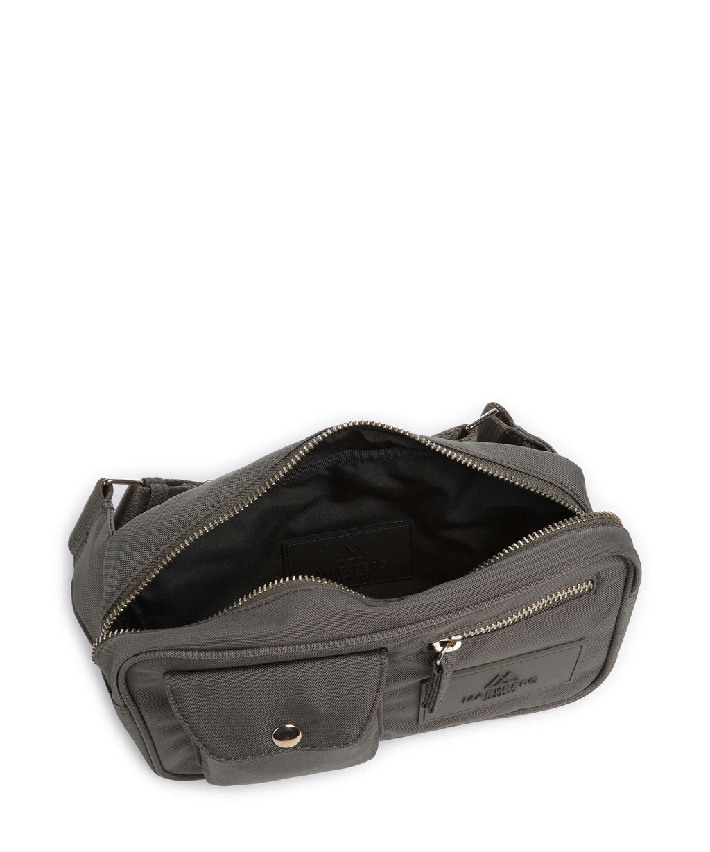 Markberg Darla Belt bag dark olive/gold