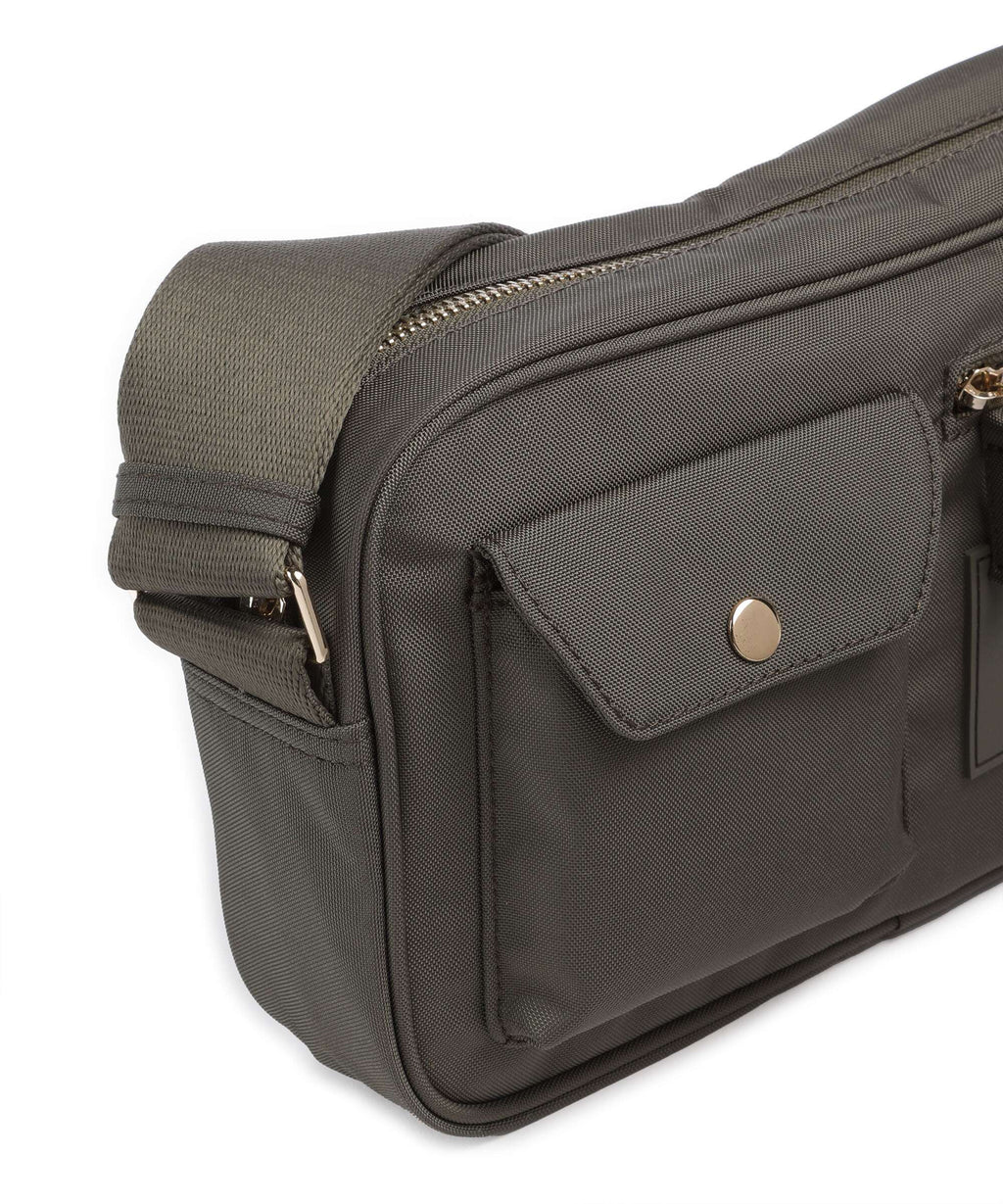 Markberg Darla Crossbody bag dark olive/gold