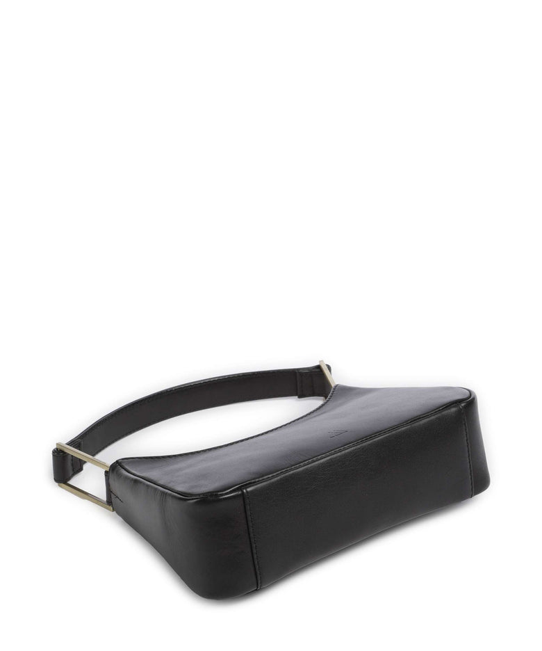Markberg Arialla Shoulder bag black/brown gold