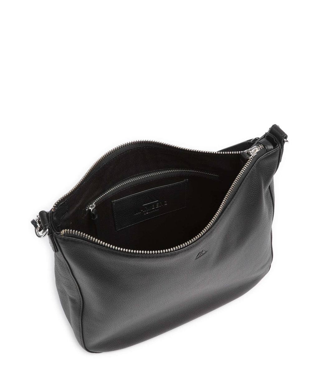 Markberg Akari Hobo bag black