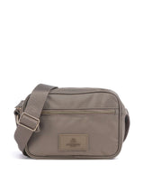Markberg Block Crossbody tas walnut