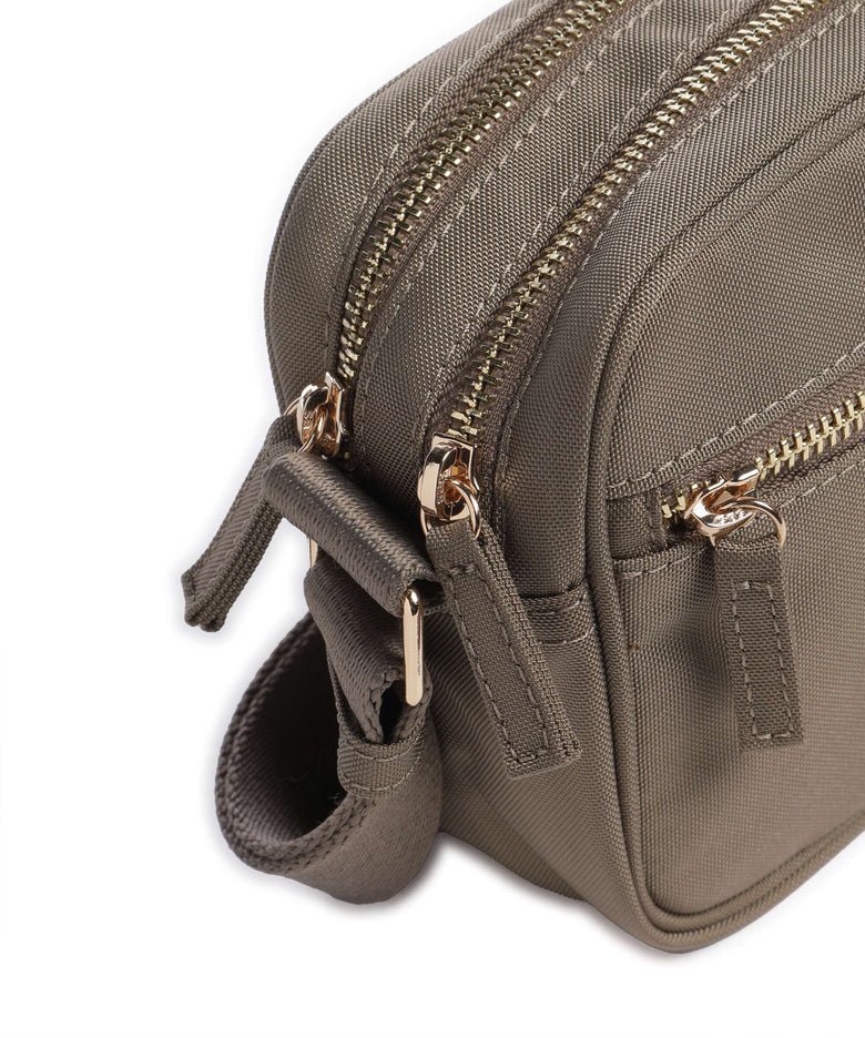 Markberg Block Crossbody bag walnut