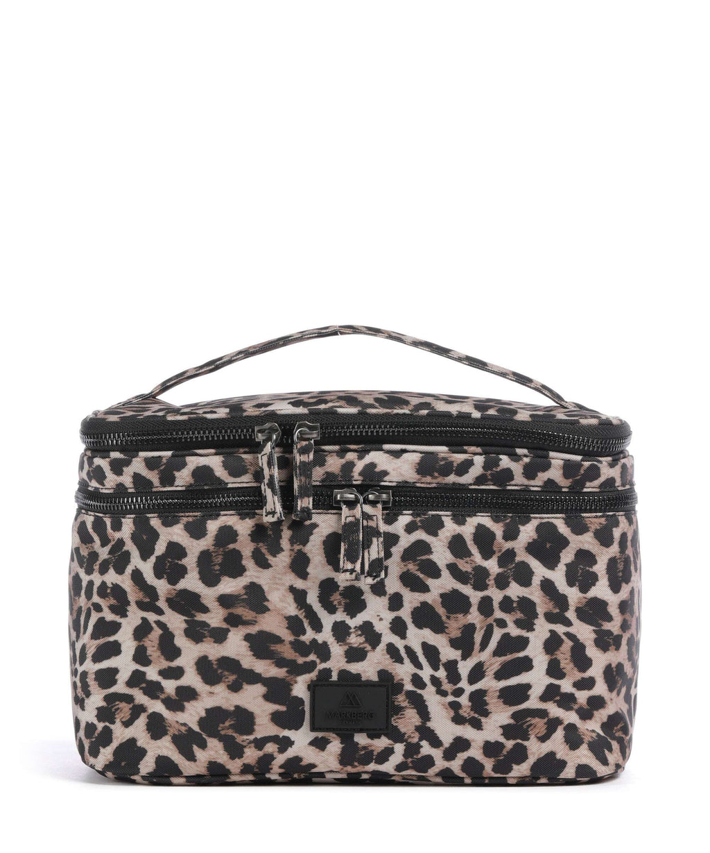 Markberg Treasure Toiletry bag leopard