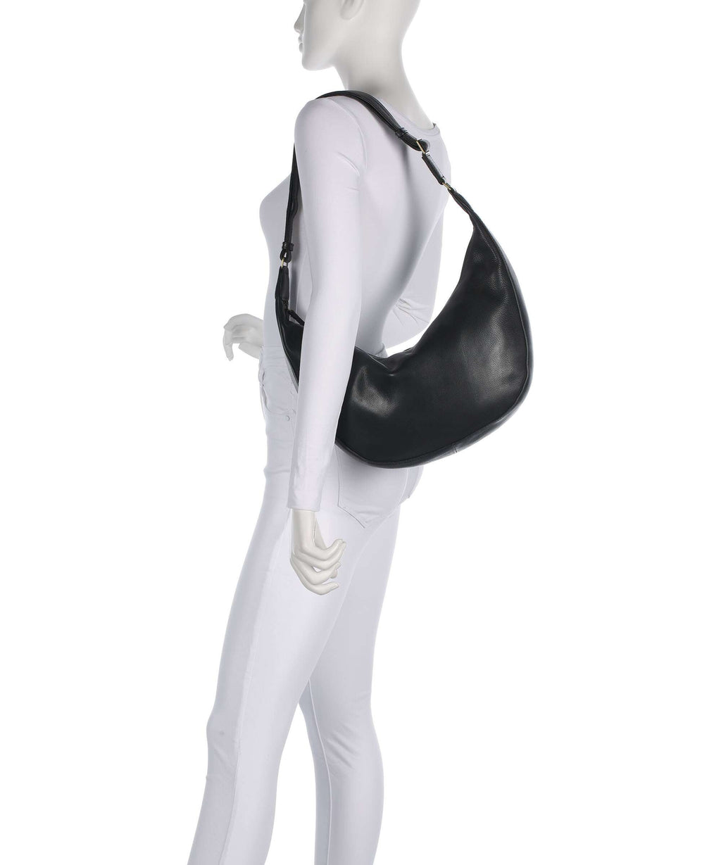 Markberg Core Hobo bag black