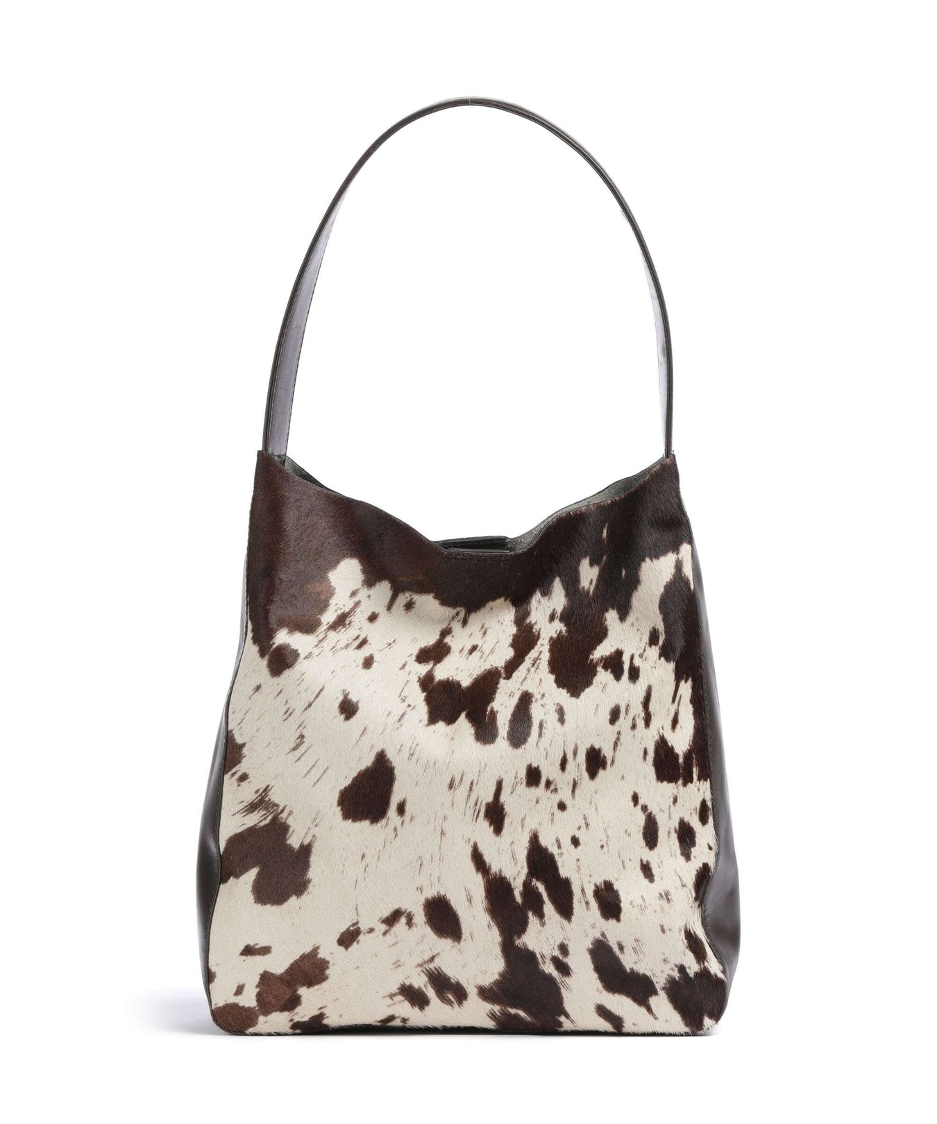Markberg Sheelby Hobo bag cow
