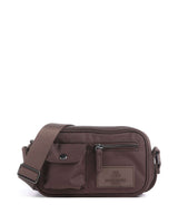 Markberg Darla Crossbody tas dark brown
