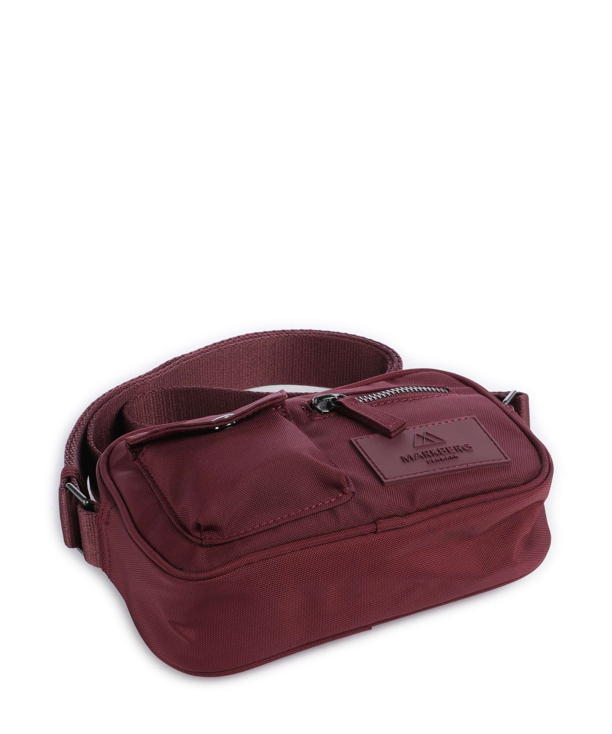Markberg Darla Crossbody bag burgundy