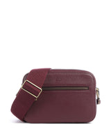 Markberg Elea Sac bandoulière burgundy/gold