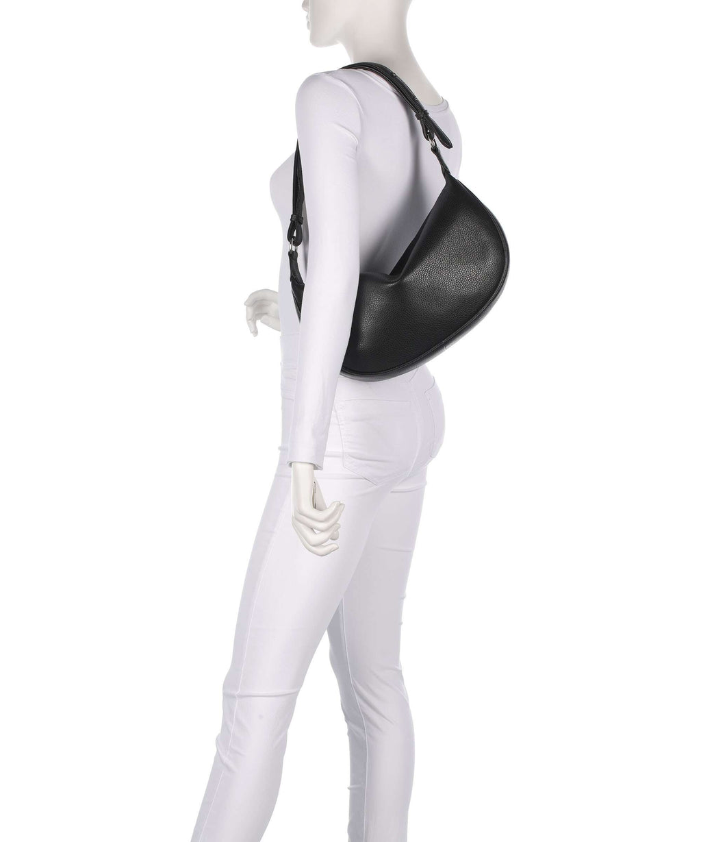 Markberg Muse Hobo bag black