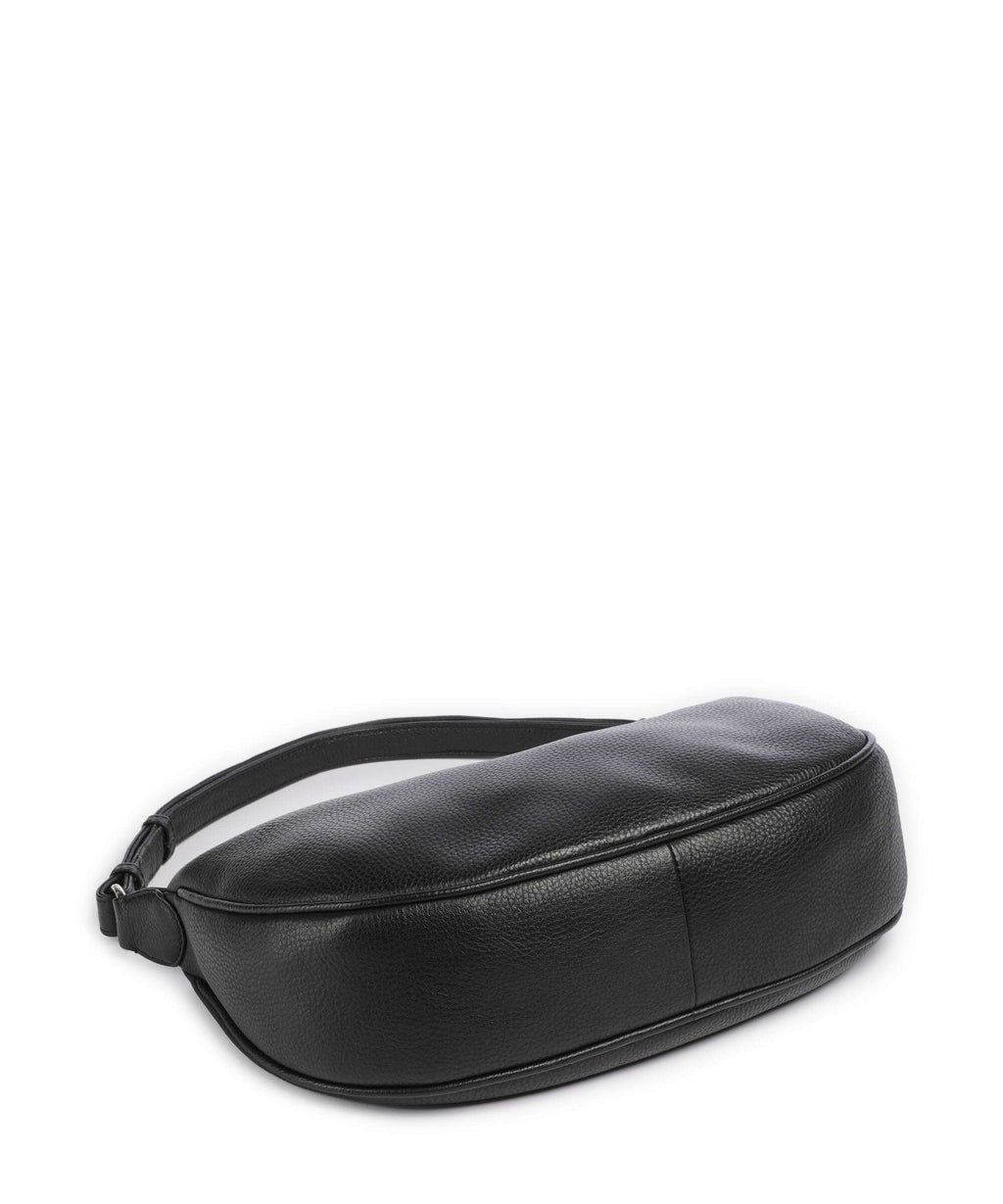 Markberg Muse Hobo bag black