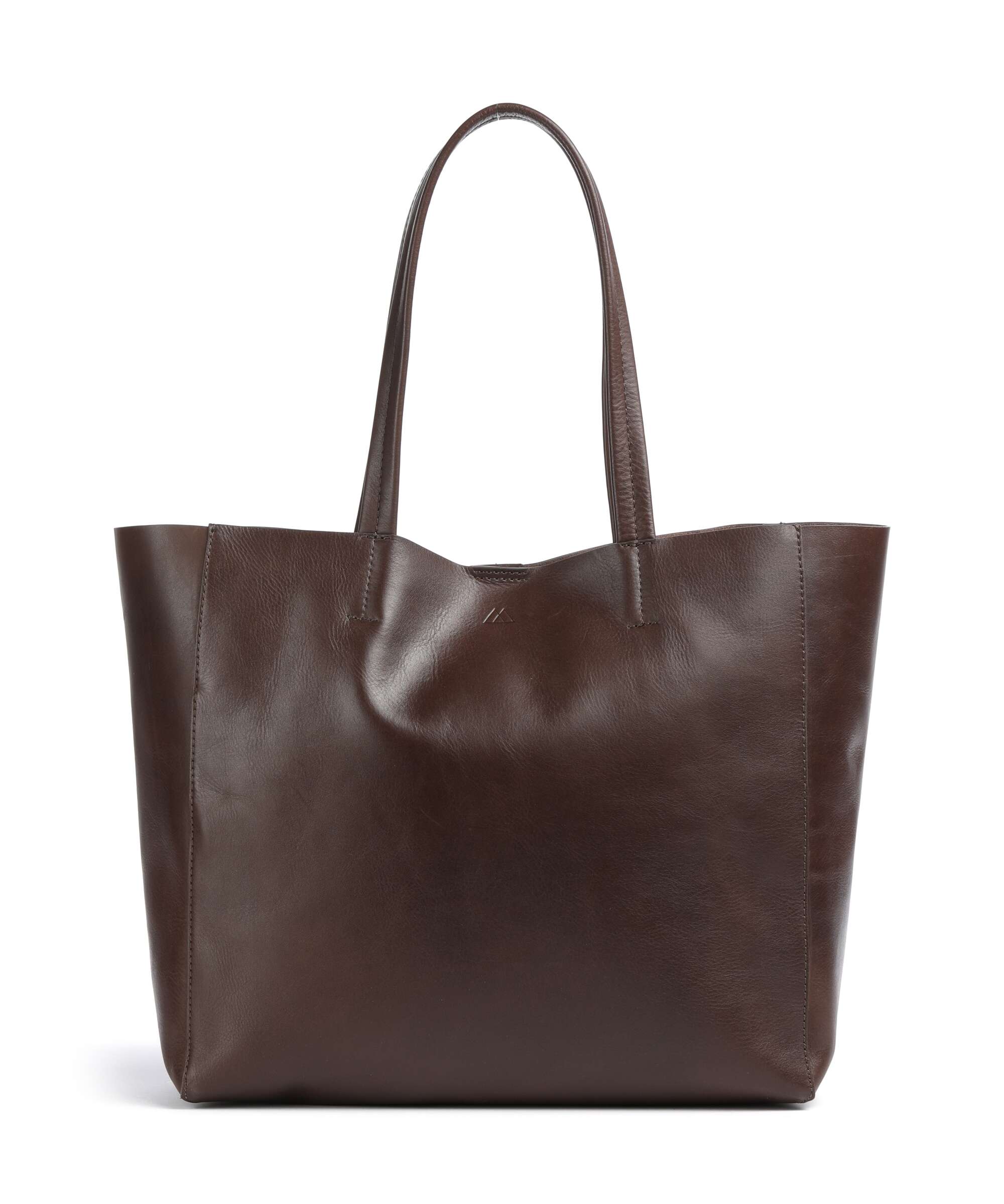 Markberg Zarah Tote bag dark brown