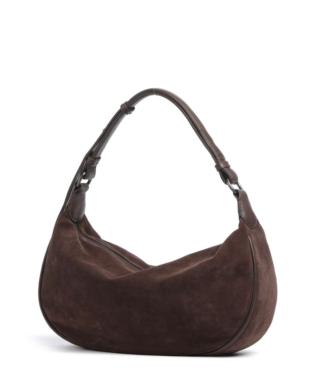 Markberg Muse Hobo bag dark brown