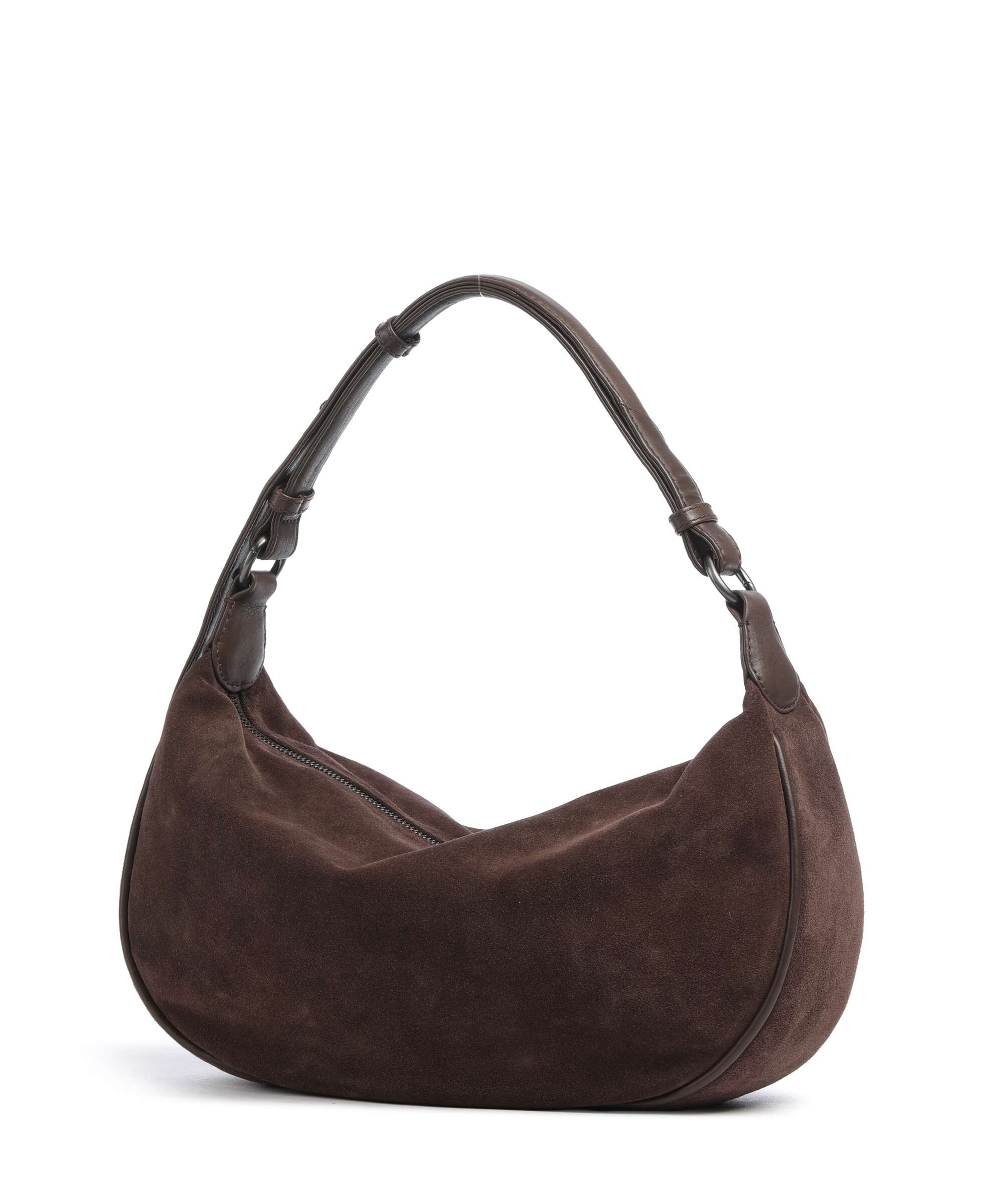 Markberg Muse Hobo bag dark brown