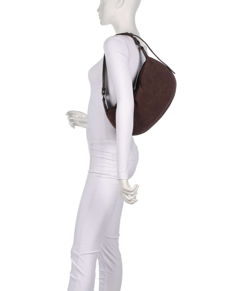 Markberg Muse Hobo bag dark brown
